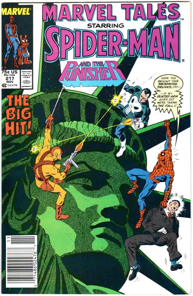 Marvel Tales (1964) #217 MJ