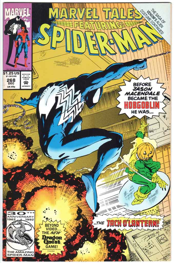 Marvel Tales (1964) #268