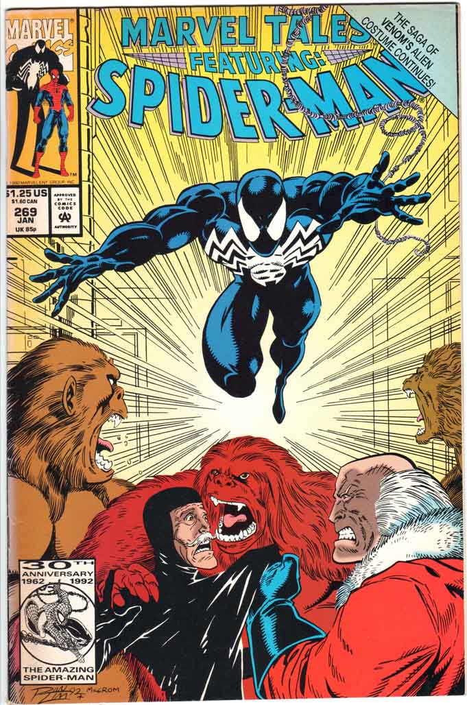 Marvel Tales (1964) #269