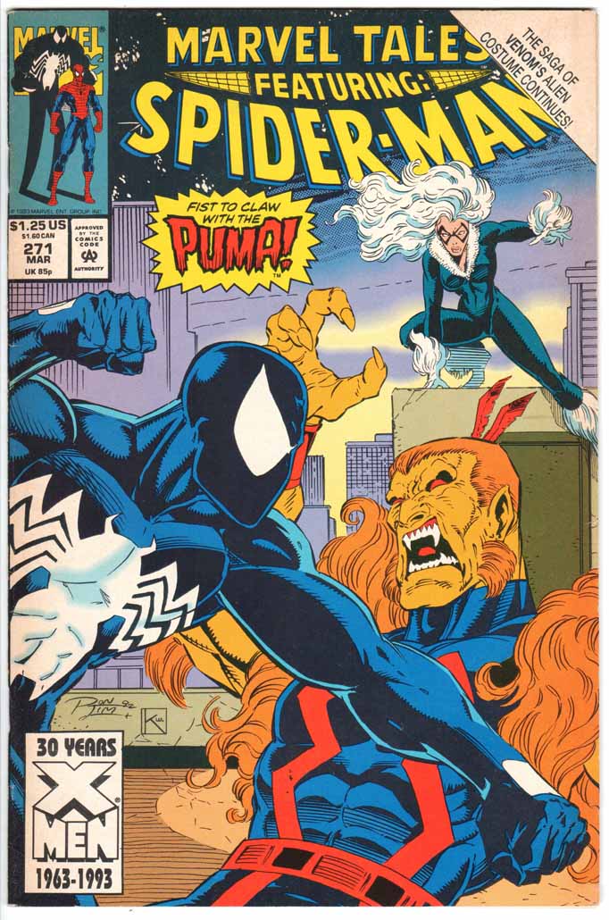 Marvel Tales (1964) #271