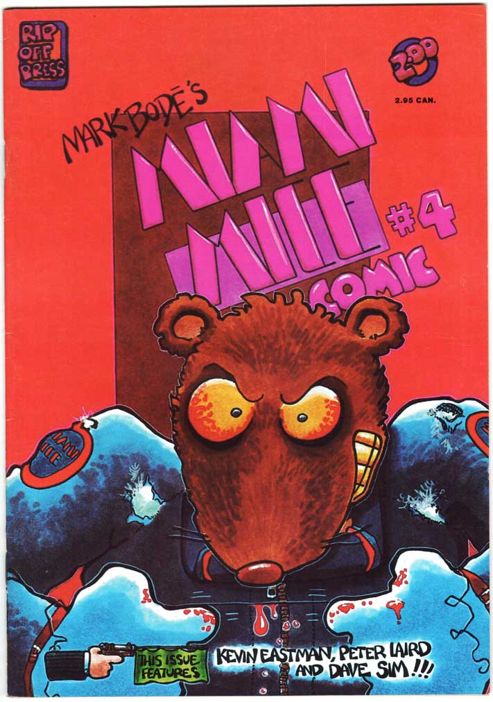 Miami Mice (1986) #4