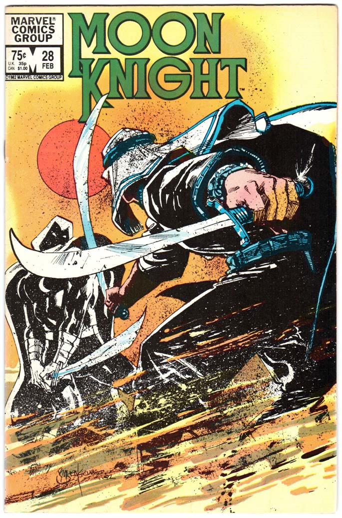 Moon Knight (1980) #28