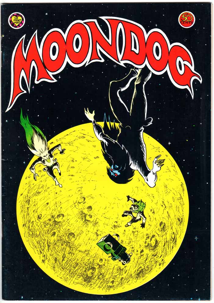 Moondog (1970) #2