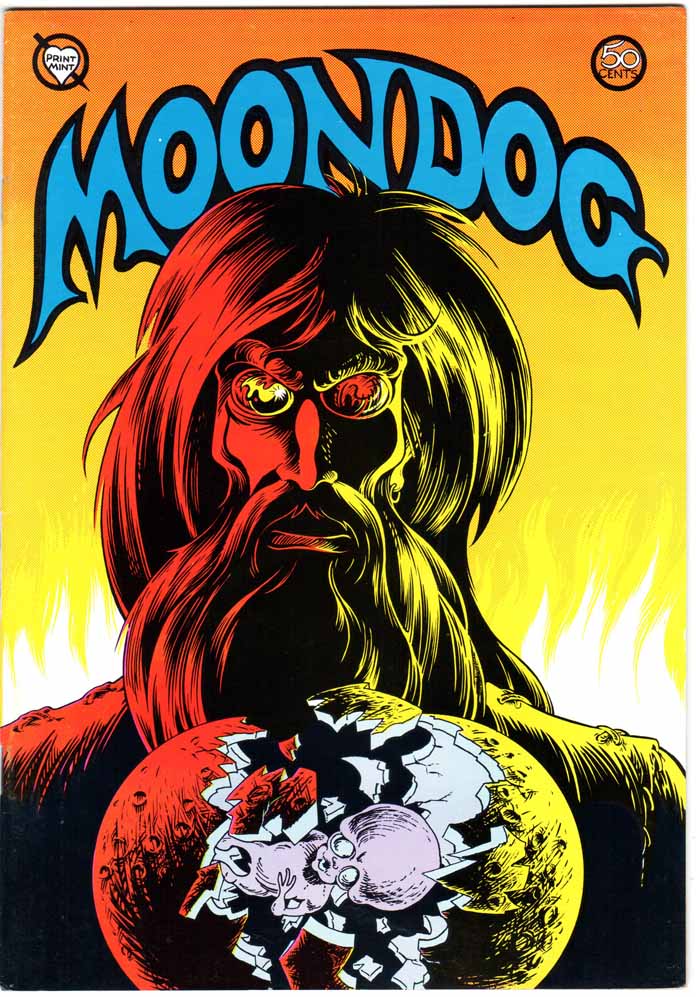 Moondog (1970) #3
