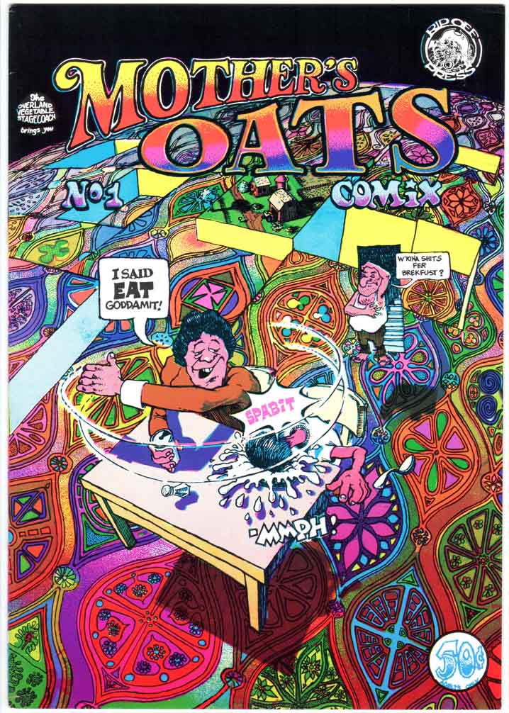 Mother’s Oats Comix (1969) #1