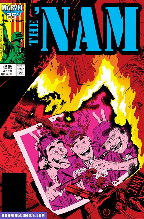 Nam (1986) #3