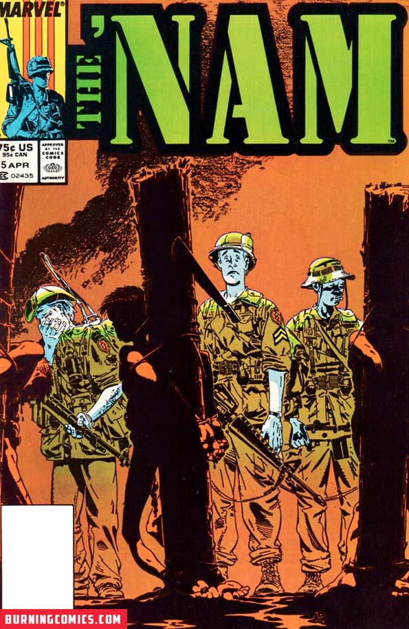 Nam (1986) #5