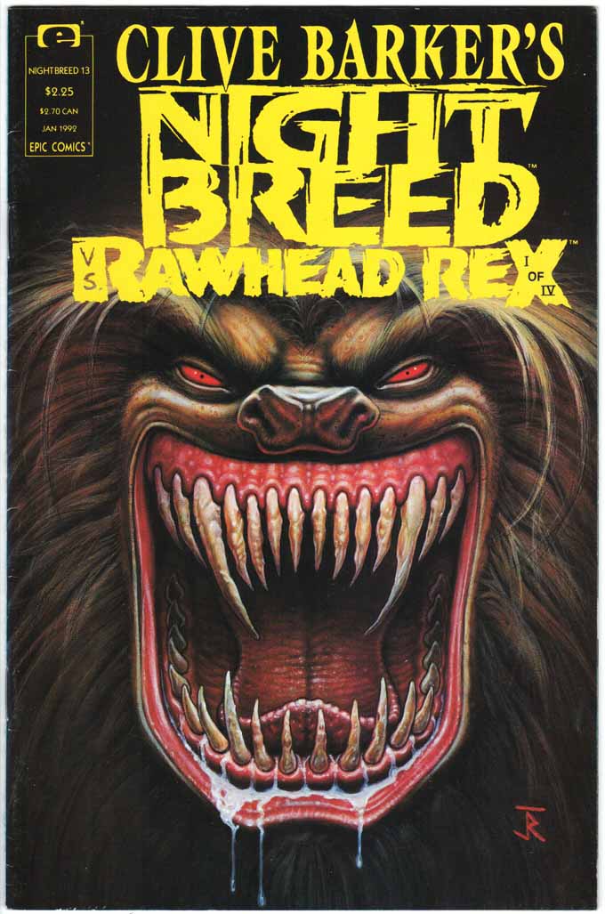 Night Breed (1990) #13