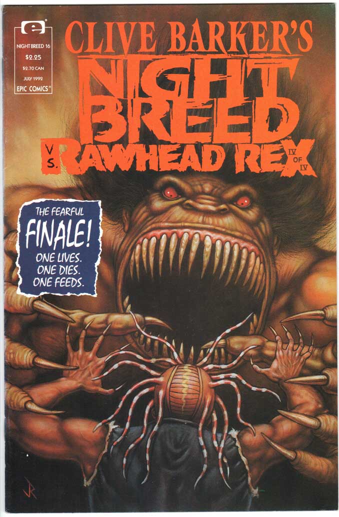 Night Breed (1990) #16
