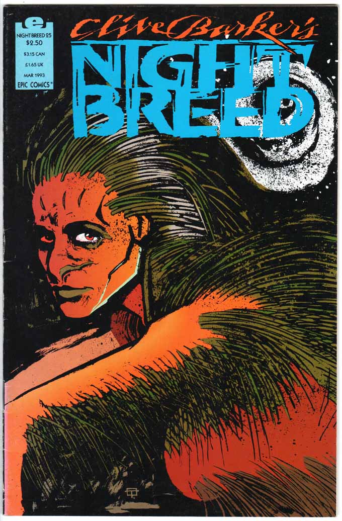 Night Breed (1990) #25