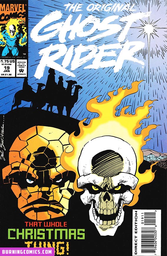 Original Ghost Rider (1992) #19