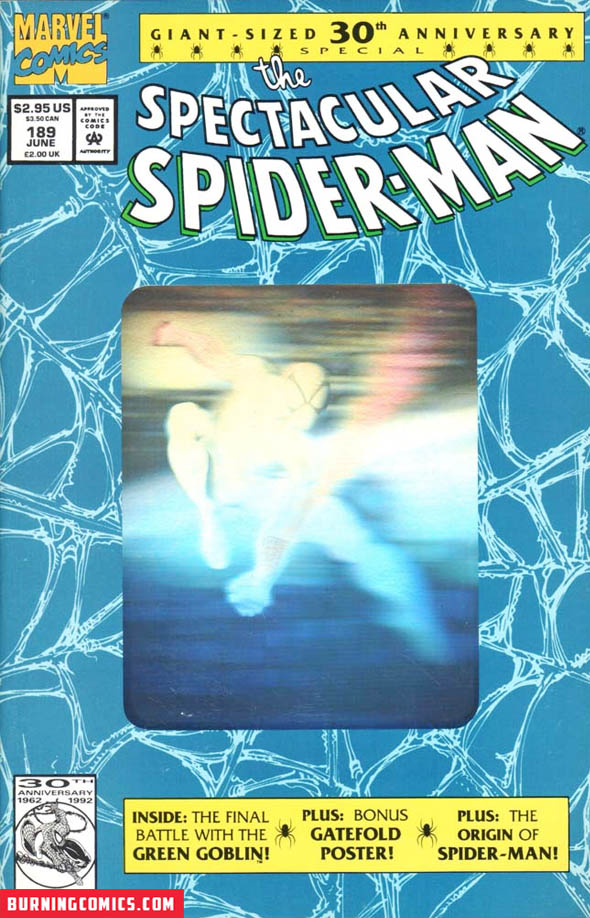 Spectacular Spider-Man (1976) #189