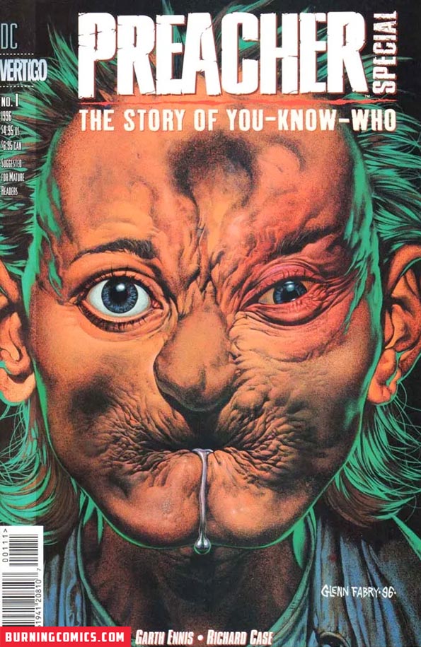 Preacher Special: The Story of You Know Who (1996) #1