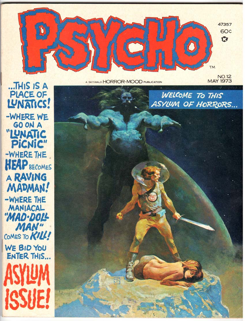 Psycho (1971) #12