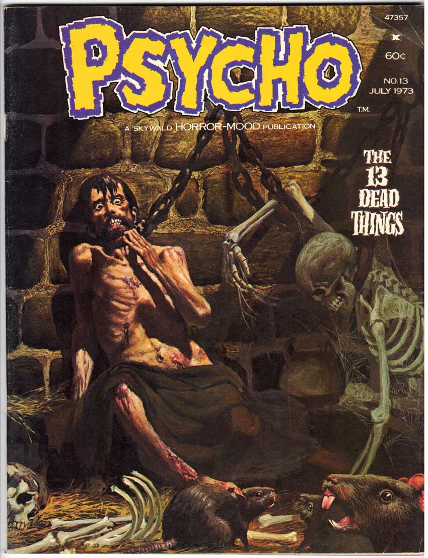 Psycho (1971) #13