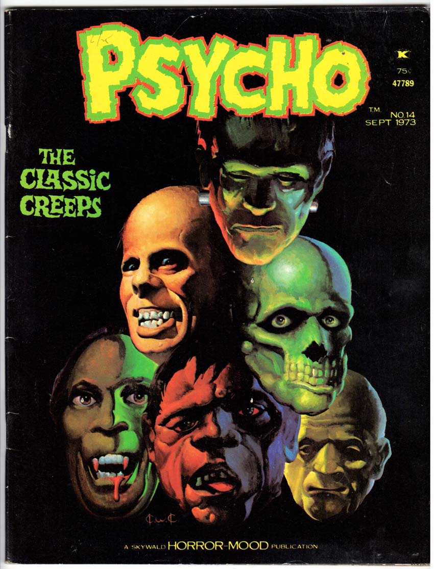 Psycho (1971) #14