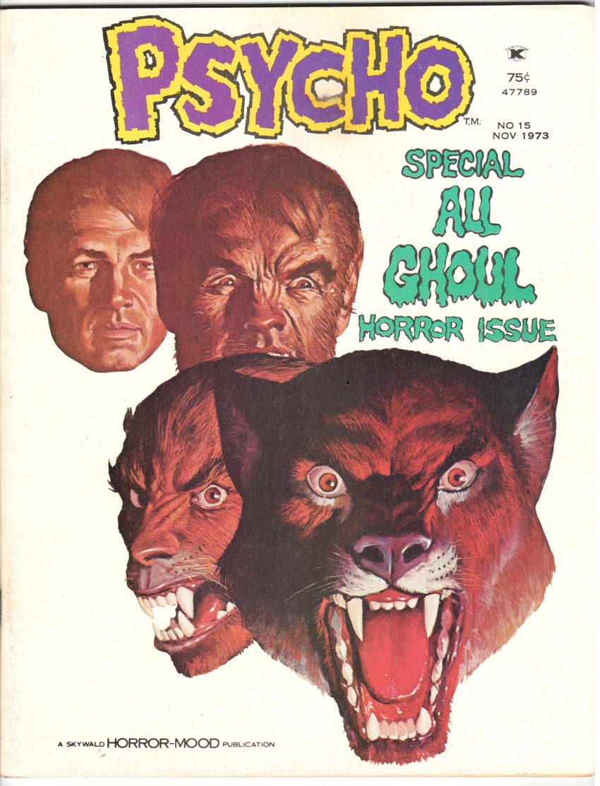 Psycho (1971) #15