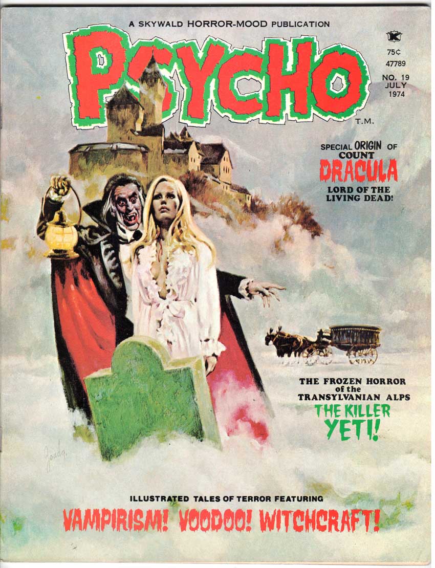 Psycho (1971) #19