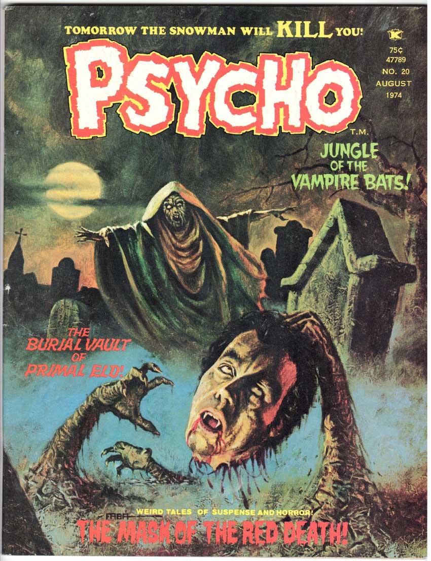 Psycho (1971) #20
