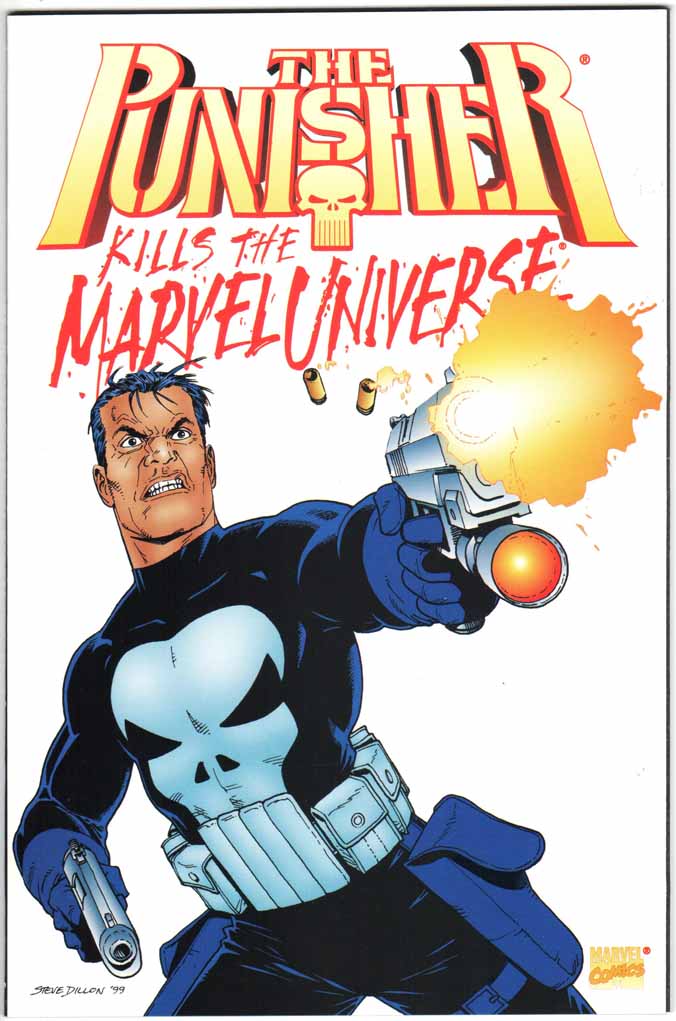 Punisher Kills the Marvel Universe (2000)