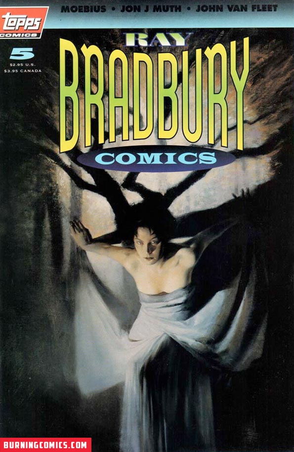 Ray Bradbury Comics (1993) #5