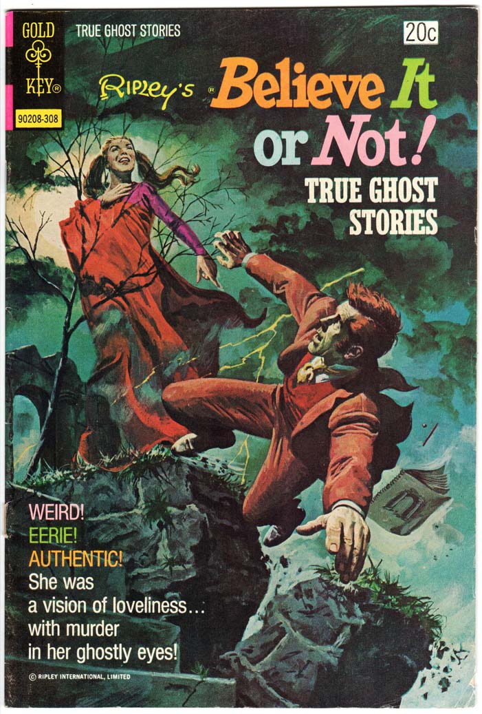 Ripley’s Believe It or Not (1965) #42