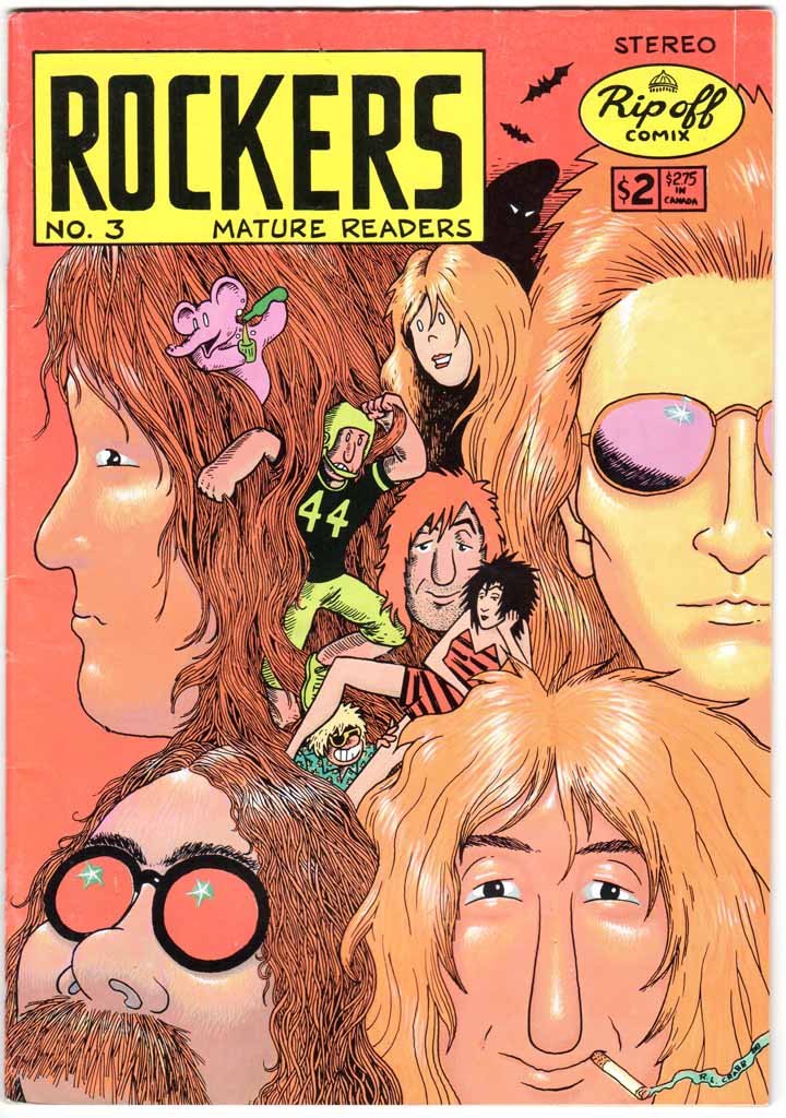Rockers (1988) #3