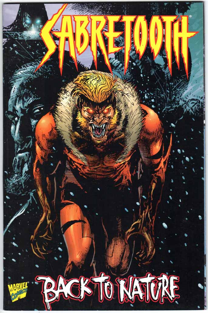 Sabretooth: Back to Nature (1998) #1