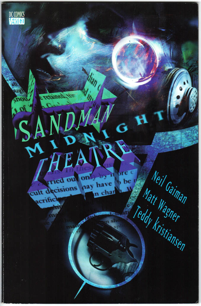 Sandman Midnight Theatre (1995) #1