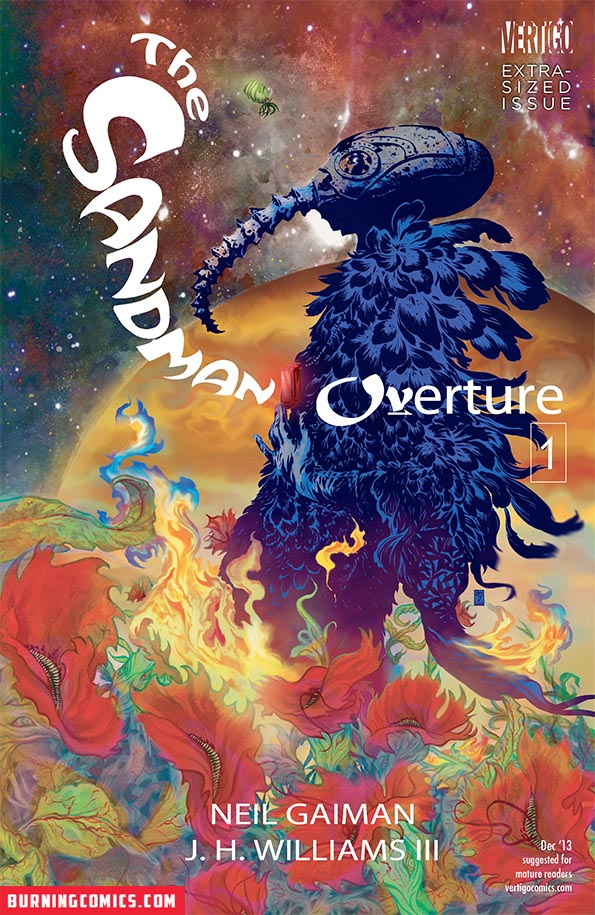 Sandman: Overture (2013) #1A