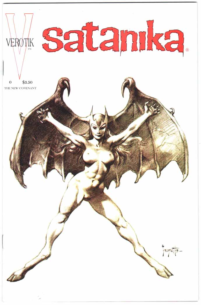 Satanika (1995) #0