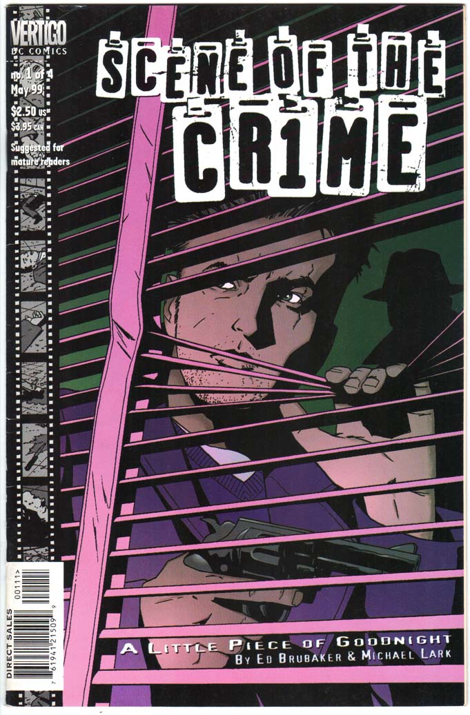 Scene of the Crime (1999) #1 – 4 (SET)