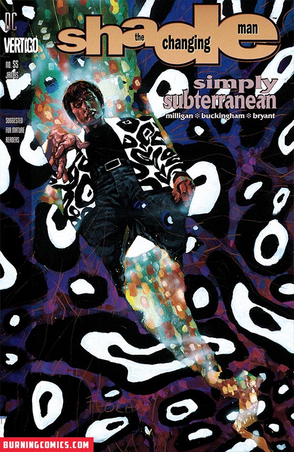 Shade the Changing Man (1990) #55