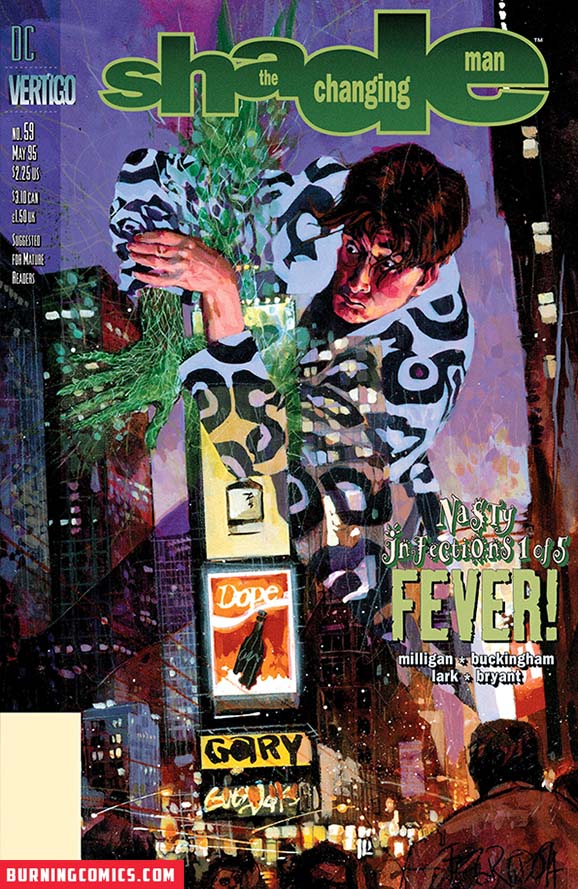 Shade the Changing Man (1990) #59