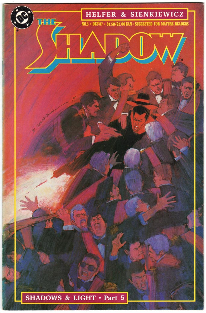 Shadow (1987) #5