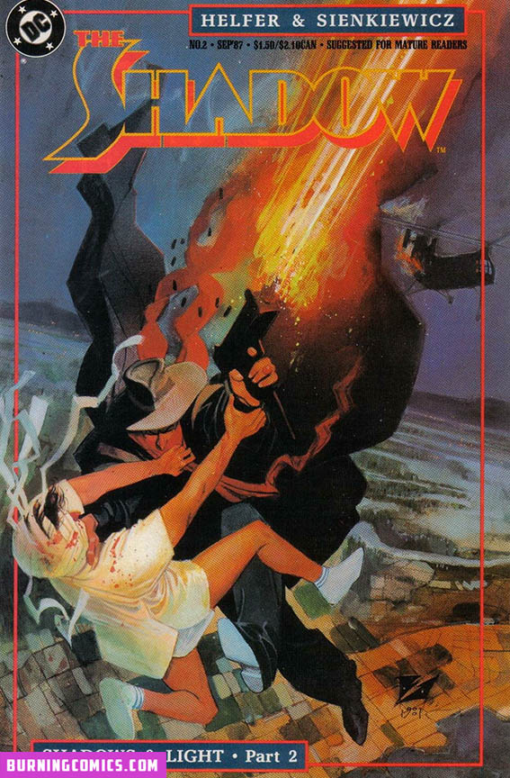 Shadow (1987) #2