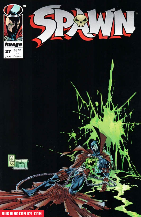 Spawn (1992) #27