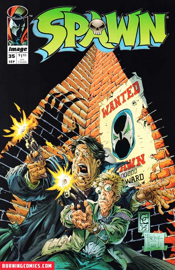 Spawn (1992) #35
