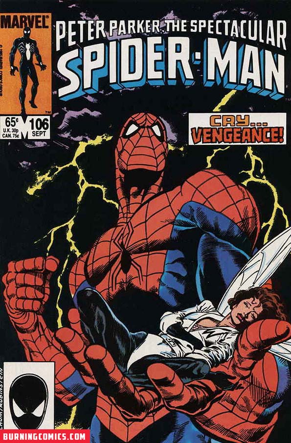 Spectacular Spider-Man (1976) #106