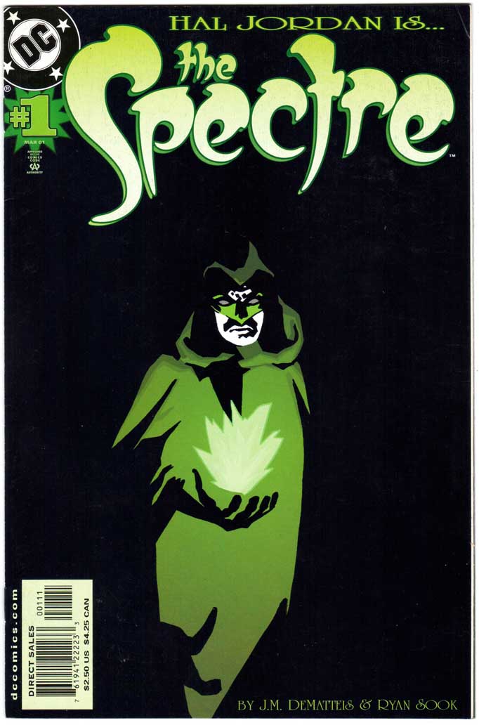 Spectre (2001) #1