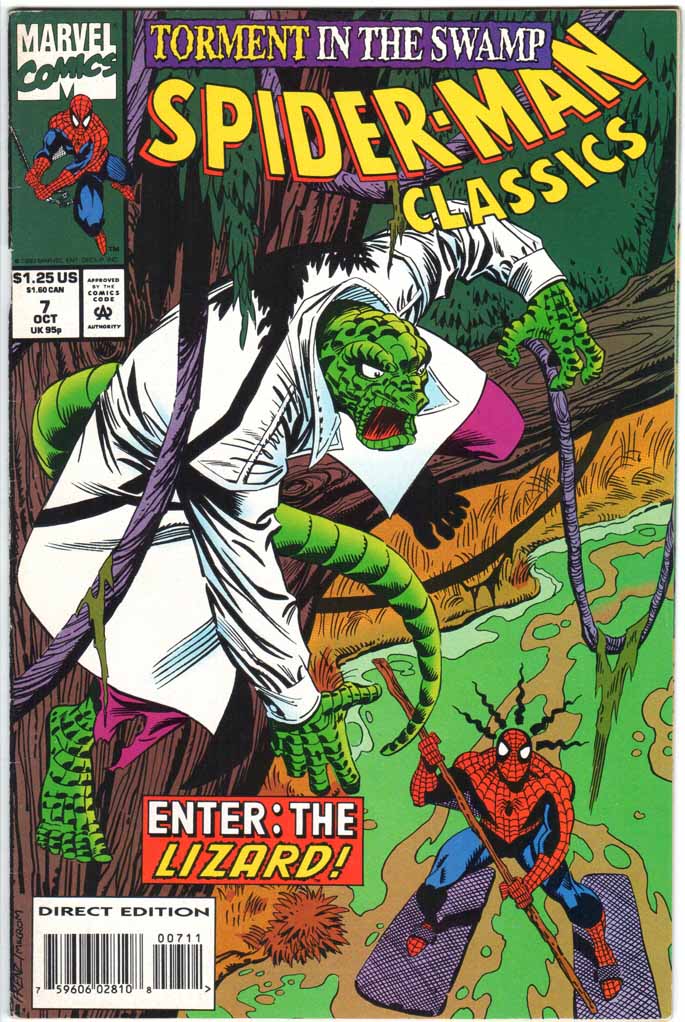 Spider-Man Classics (1993) #7