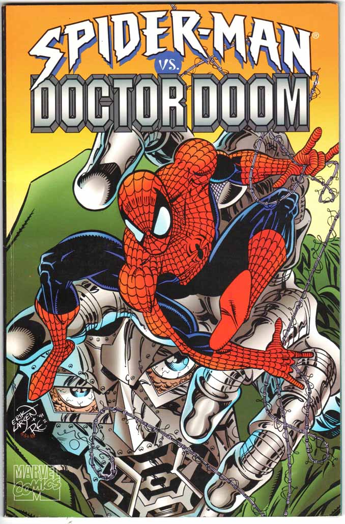 Spider-Man vs. Doctor Doom (1995) #1