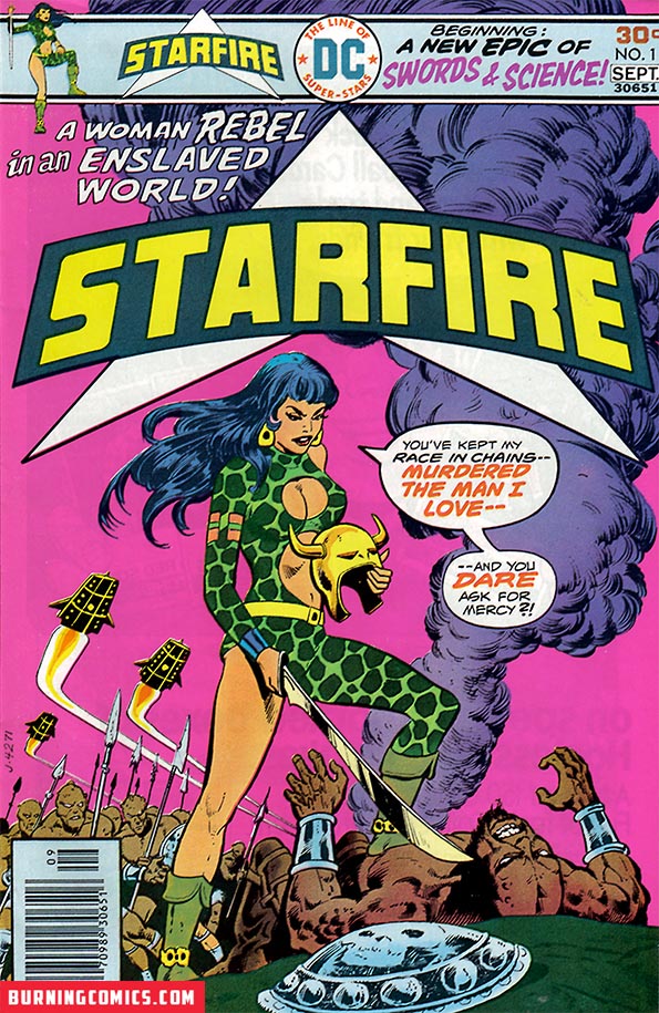 Starfire (1976) #1