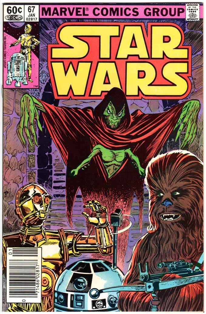 Star Wars (1977) #67