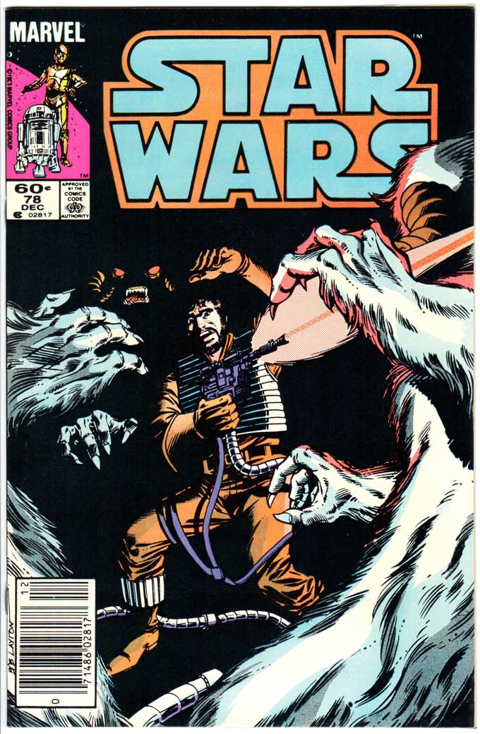 Star Wars (1977) #78