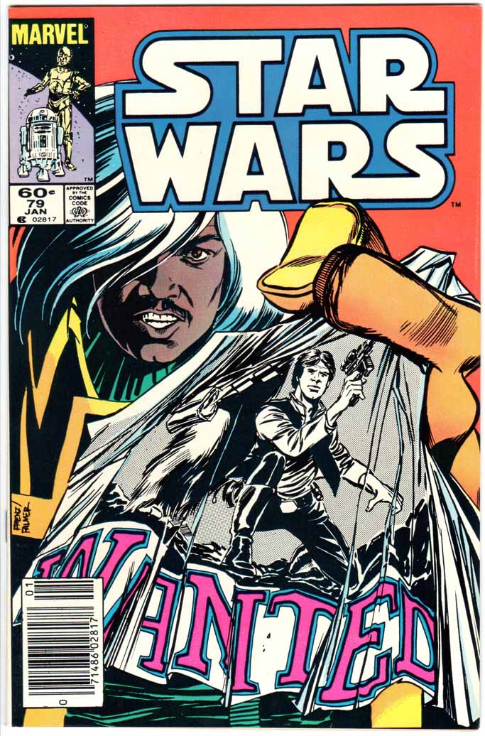 Star Wars (1977) #79 MJ