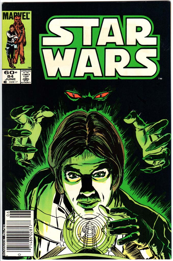 Star Wars (1977) #84 MJ
