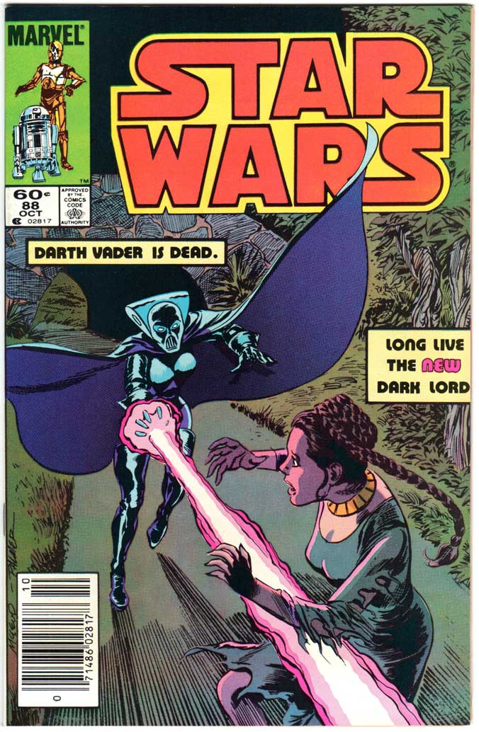 Star Wars (1977) #88 MJ