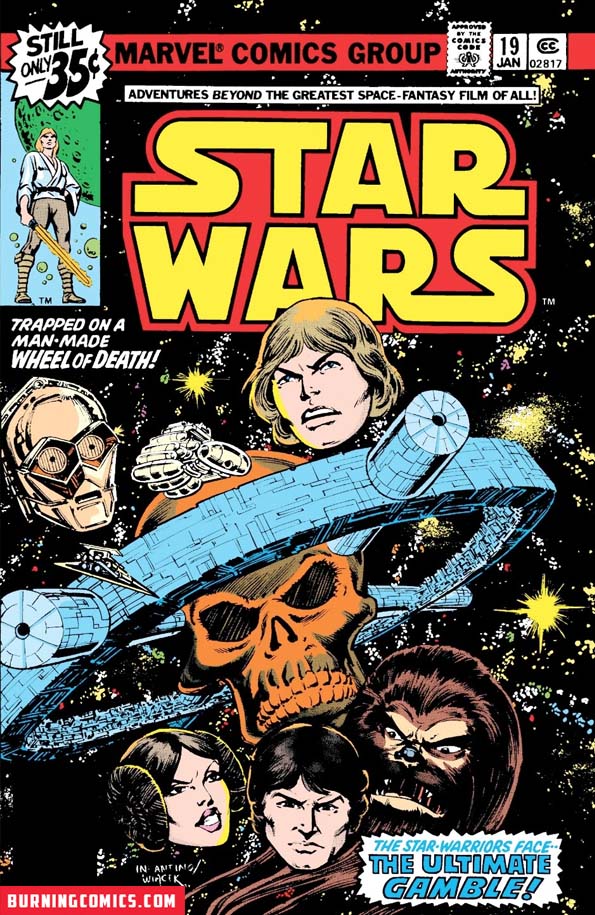 Star Wars (1977) #19