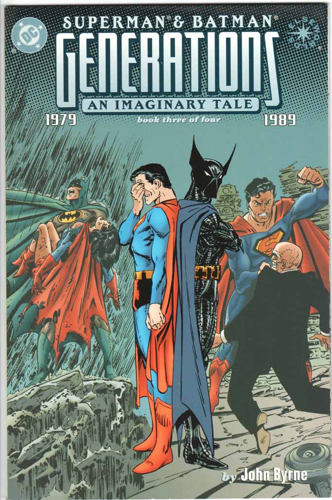Superman and Batman Generations I (1999) #3